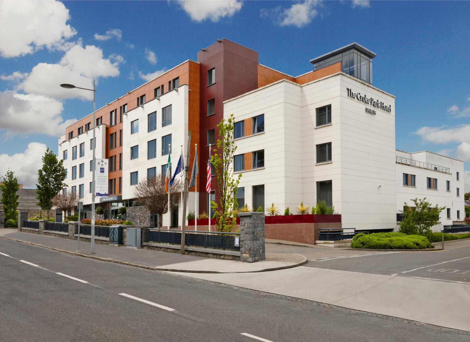 The Croke Park Hotel — Billeder 2