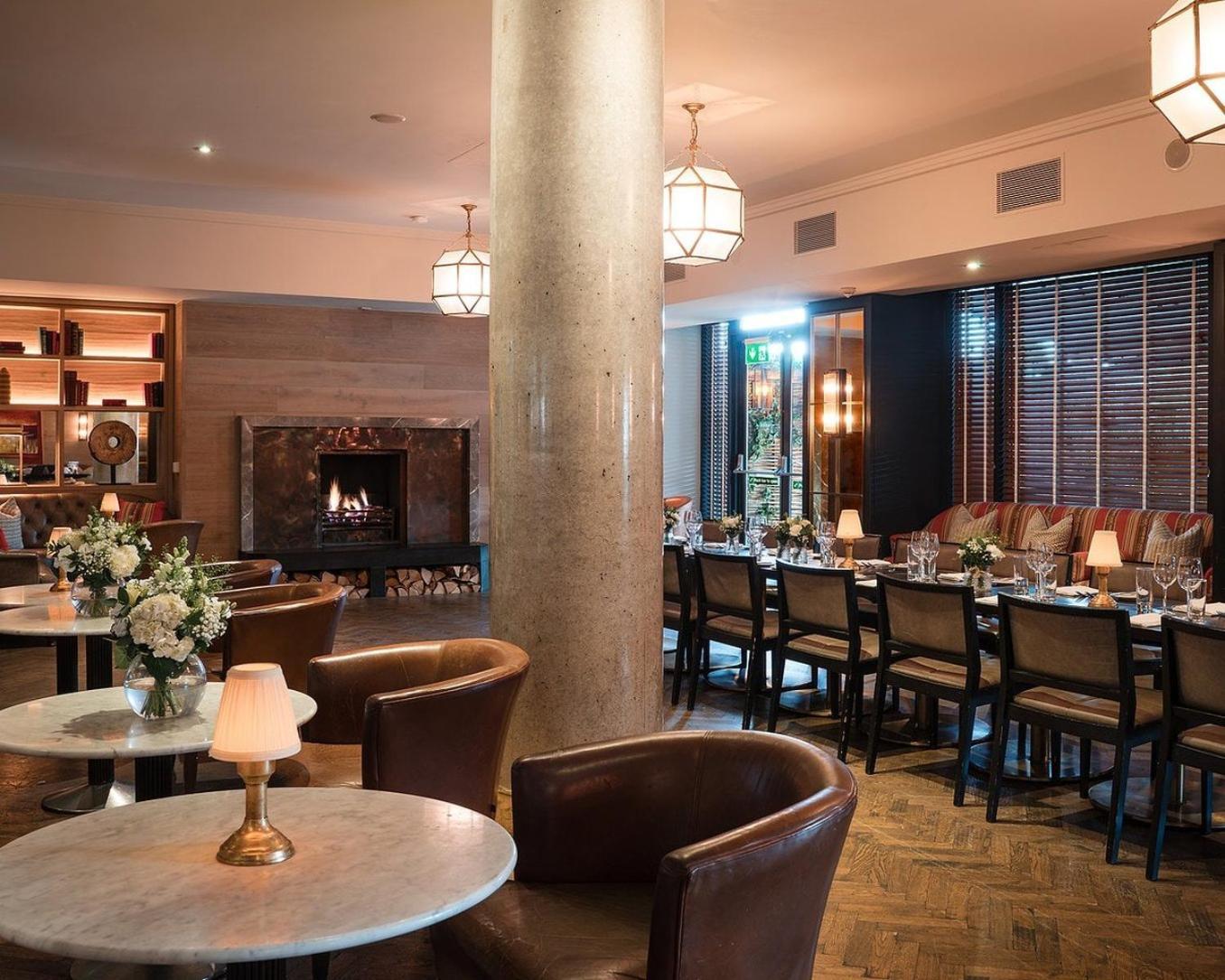 The Croke Park Hotel — Billeder 3